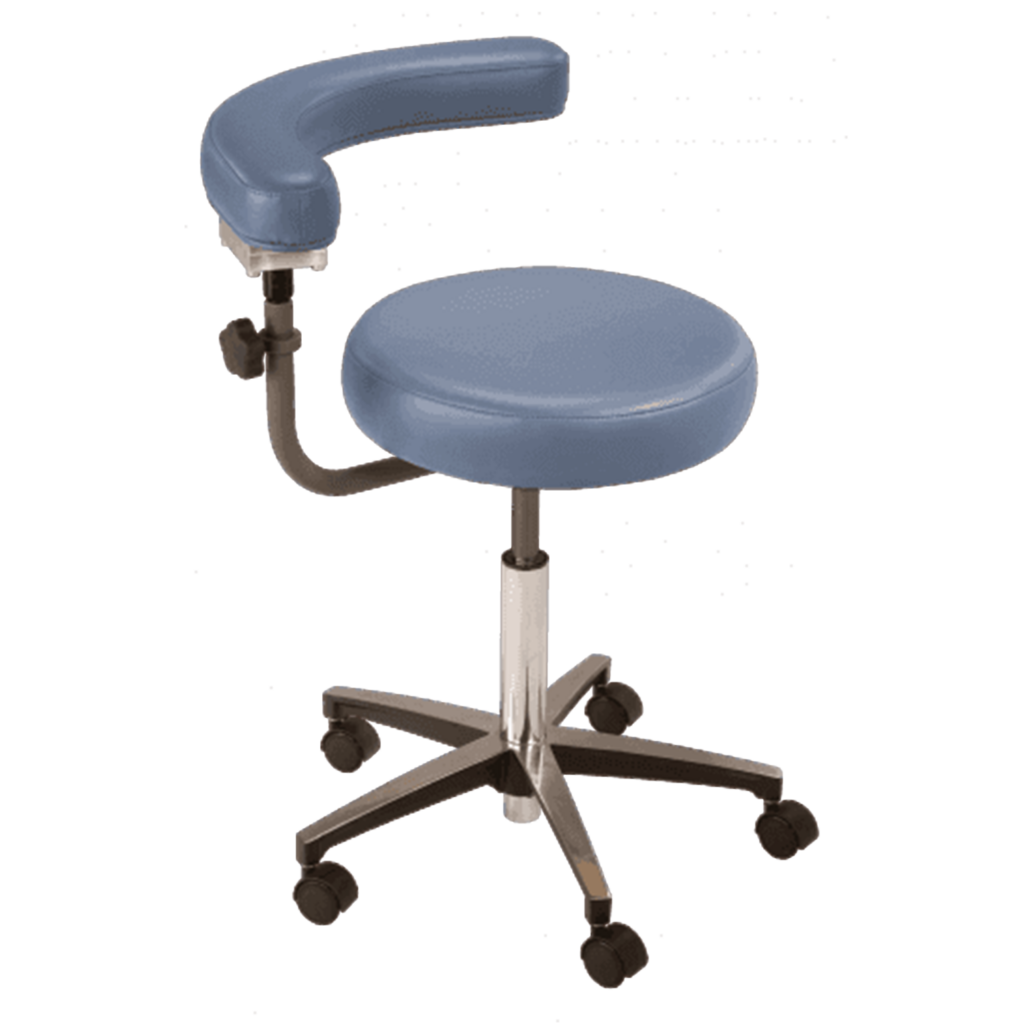 MTI 324 Hand Operated Stool