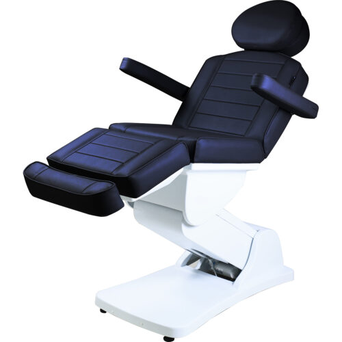 ALVA Contata Patient Table - Black