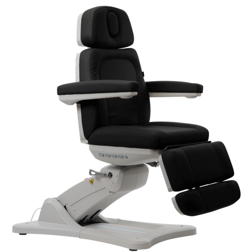 Silverfox 2246BN Medical Examination Table - Black