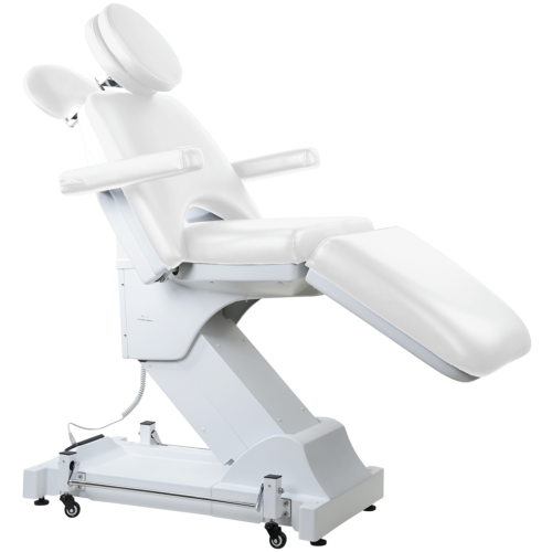 ALVA Maestro Medical Examination Table - White
