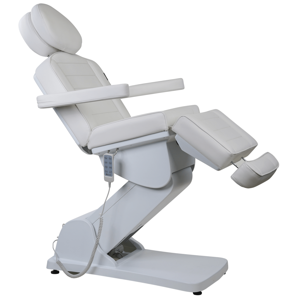 ALVA Contata Patient Table - White