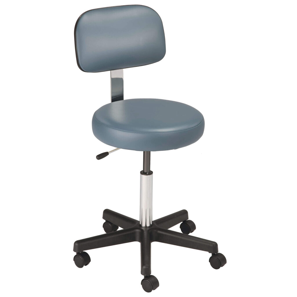 MTI 321 Hand Operated Stool