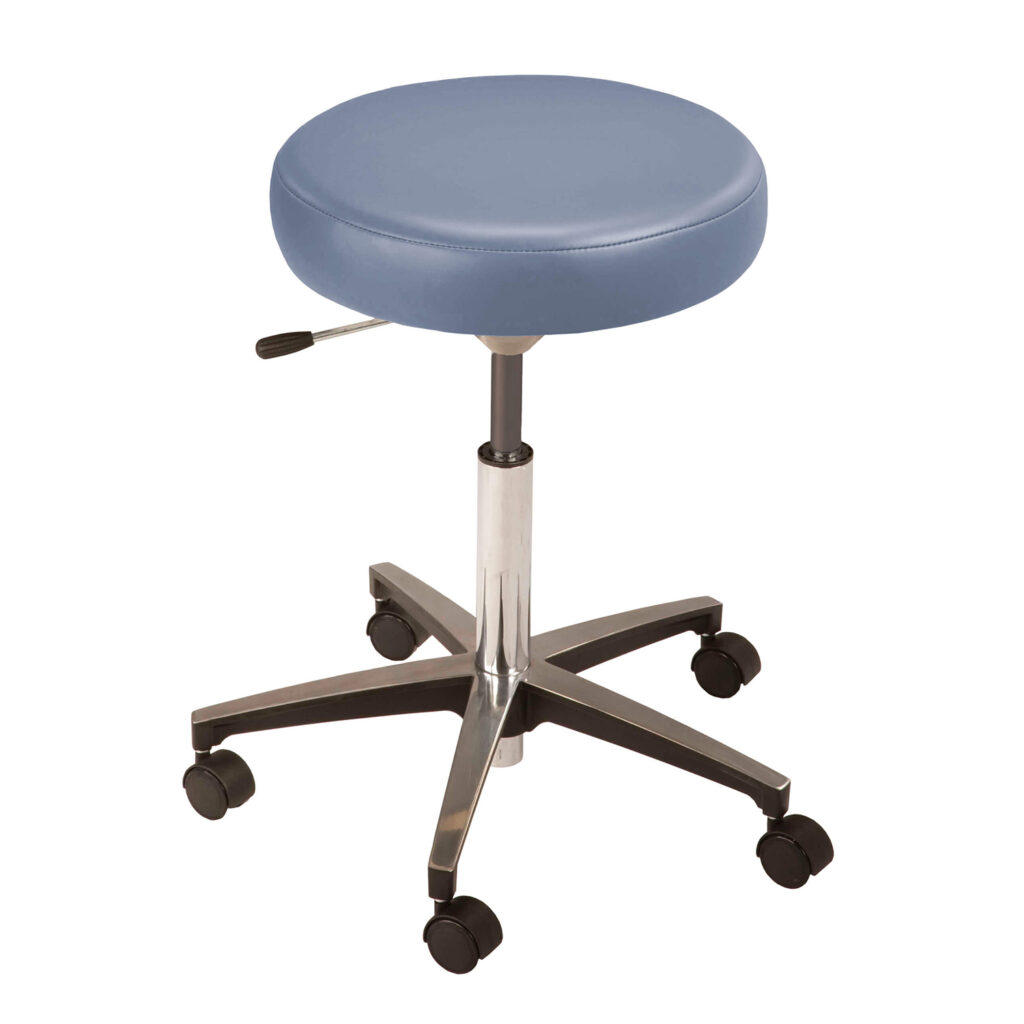 MTI 322 Hand Operated Stool