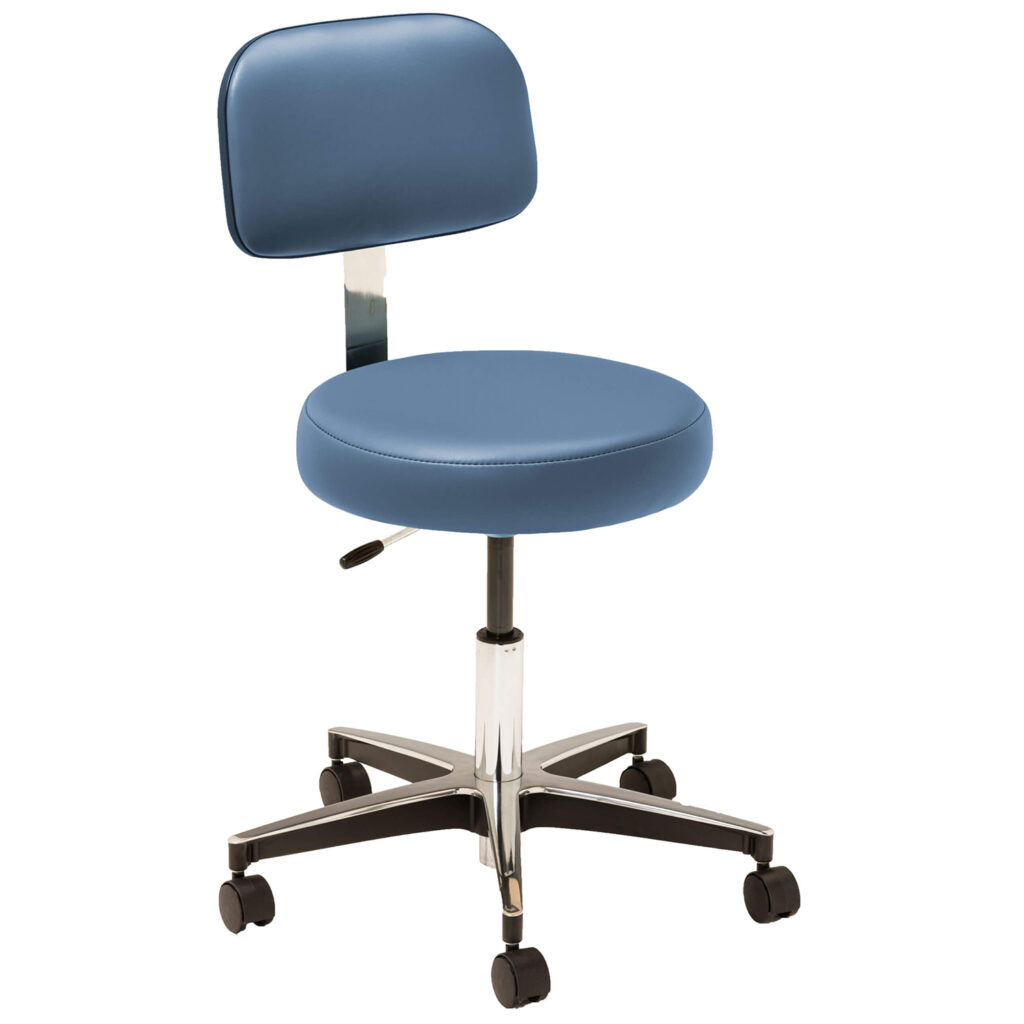 MTI 323 Hand Operated Stool