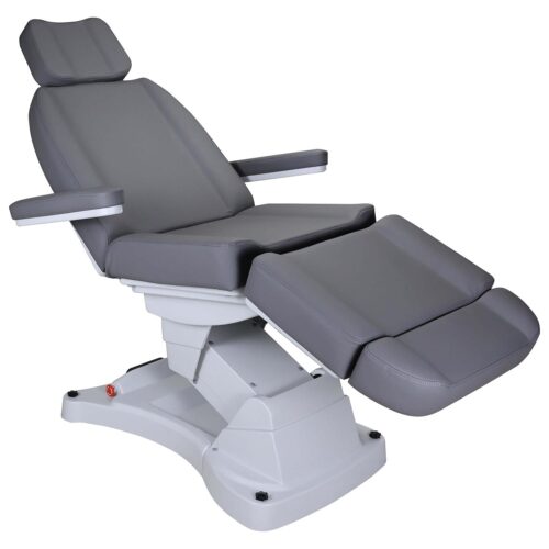 Alva AB3289 Medical Examination Table - Dark Grey
