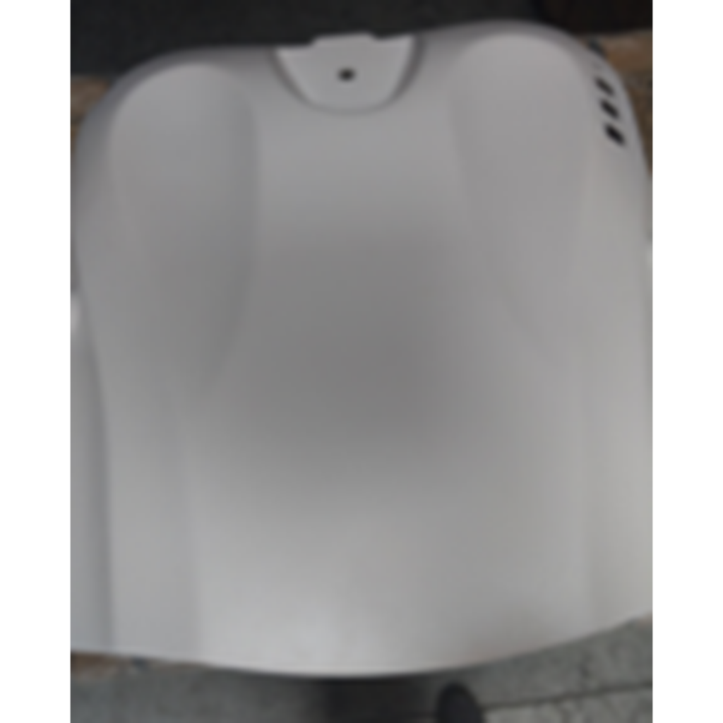 Back Rest Cowling Back Rest Cowling