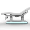 Silverfox 2275 Medical Examination Table - Blue - Image 4