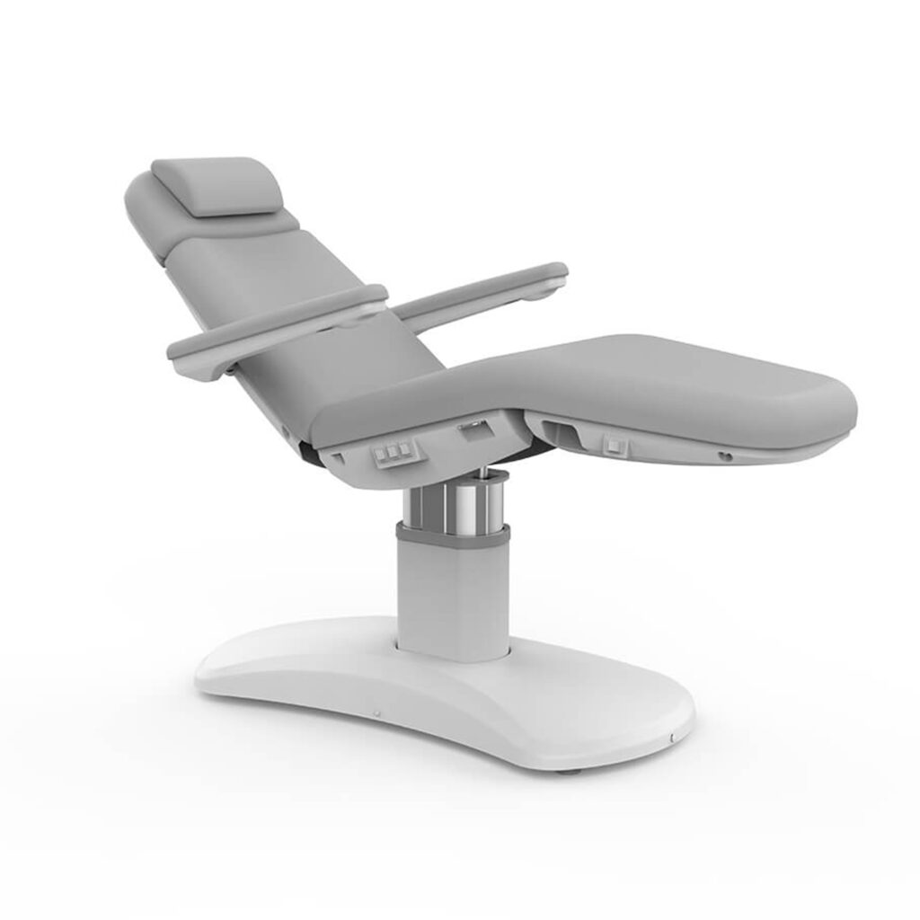 Silverfox 2270FB Medical Examination Table - Grey