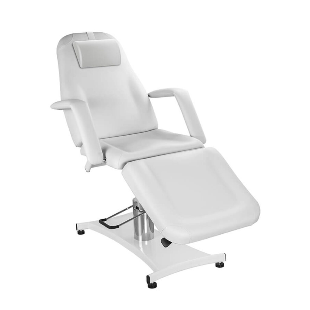 Silverfox 2206A Medical Examination Table - White