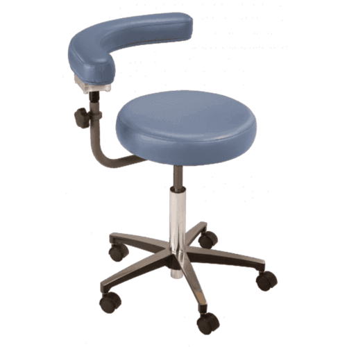 MTI 324 Hand Operated Stool