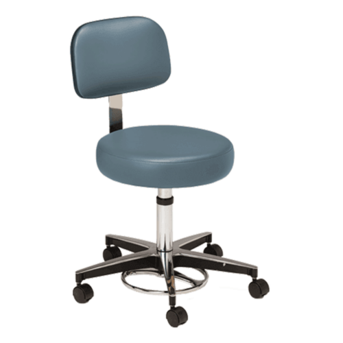 MTI 326 Foot Operated Stool