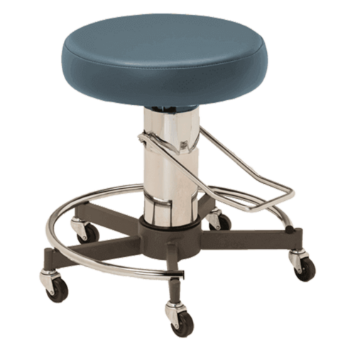 MTI 328 Foot Operated Stool