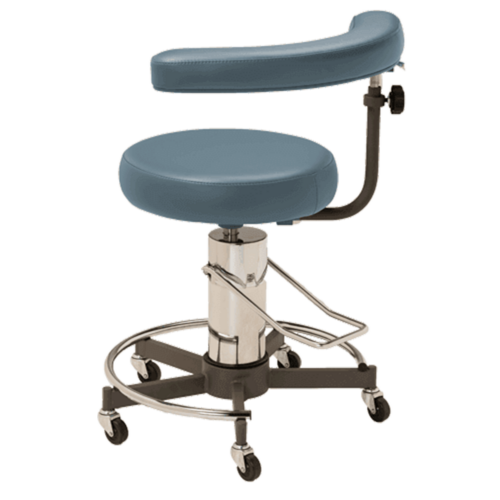 MTI 330 Foot Operated Stool