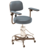MTI 331 Foot Operated Stool