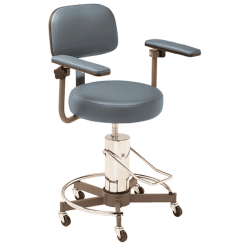MTI 331 Foot Operated Stool