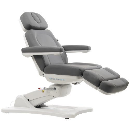 Silverfox 2246BN Medical Examination Table - Light Grey
