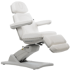 Silverfox 2246BN Medical Examination Table - White