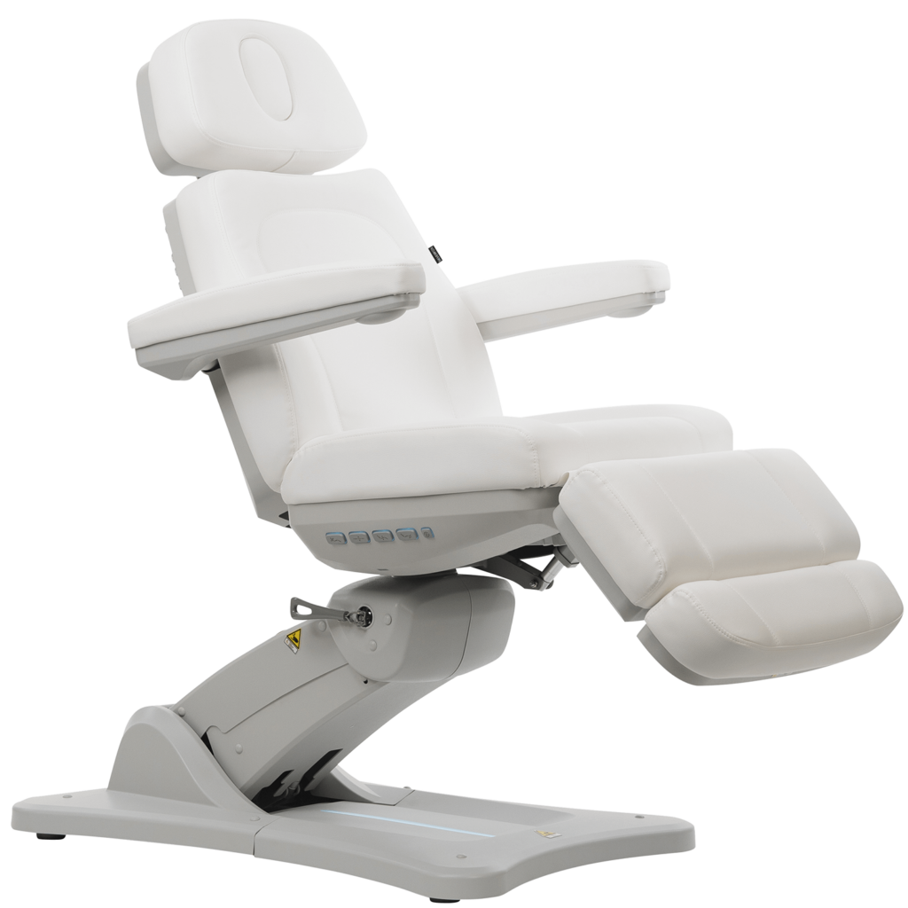 Silverfox 2246BN Medical Examination Table - White
