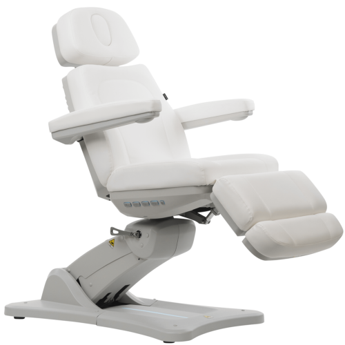 Silverfox 2246BN Medical Examination Table - White