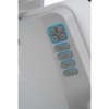Silverfox 2246BN Medical Examination Table - White - Image 5