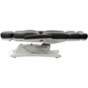 Silverfox 2246BN Medical Examination Table - Black - Image 5