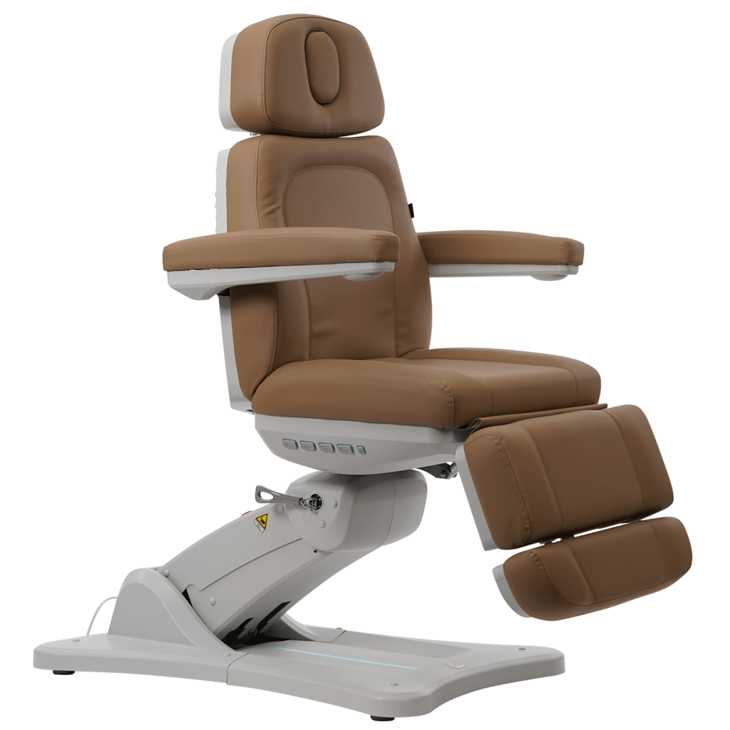 Silverfox 2246BN Medical Examination Table - Sand
