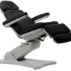 Silverfox 2246BN Medical Examination Table - Black - Image 3