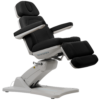 Silverfox 2246BN Medical Examination Table - Black - Image 2