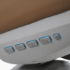 Silverfox 2246BN Medical Examination Table - Sand - Image 6