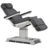 Silverfox 2218BN Medical Examination Table - Light Grey - Image 2