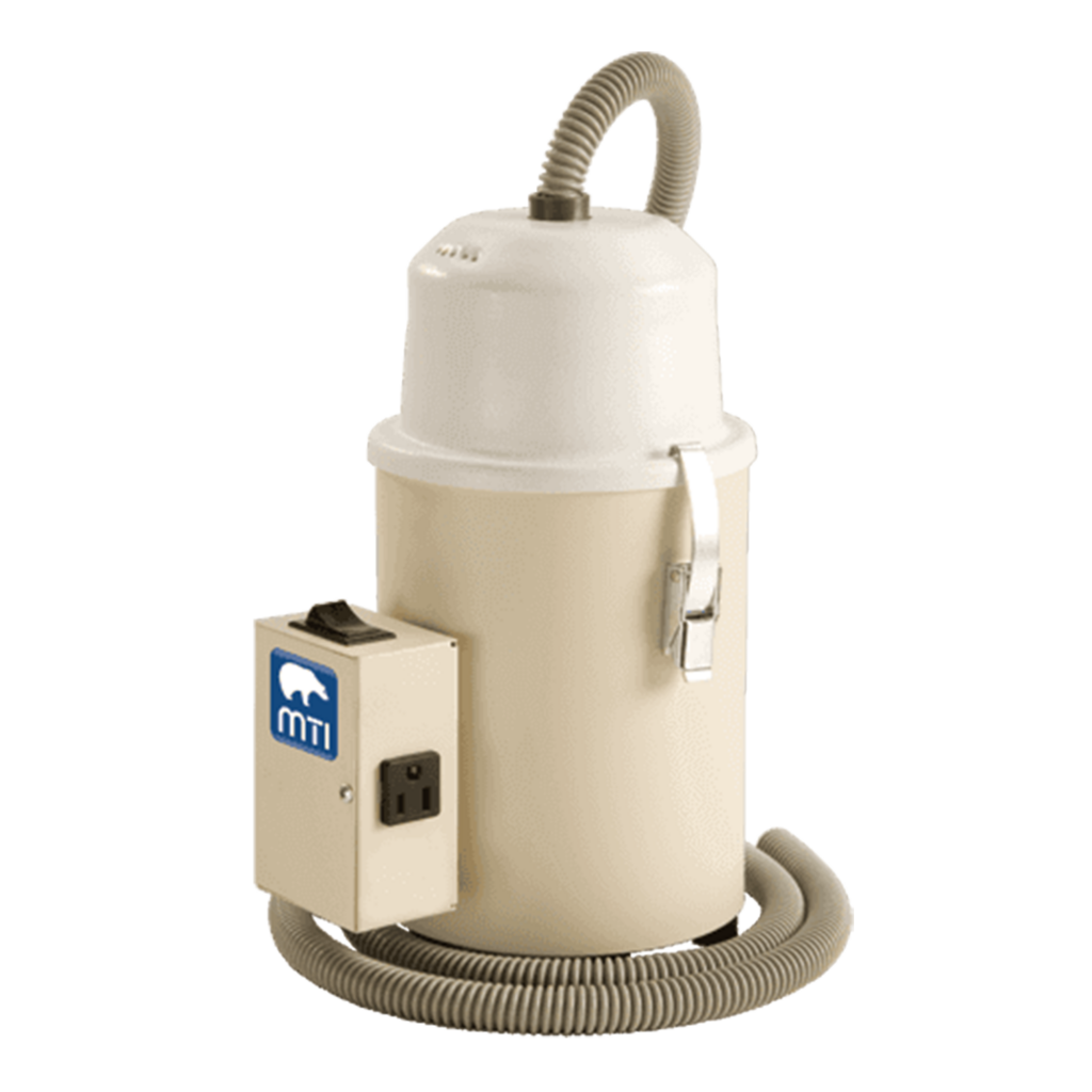 MTI DV-1 Dust Vac