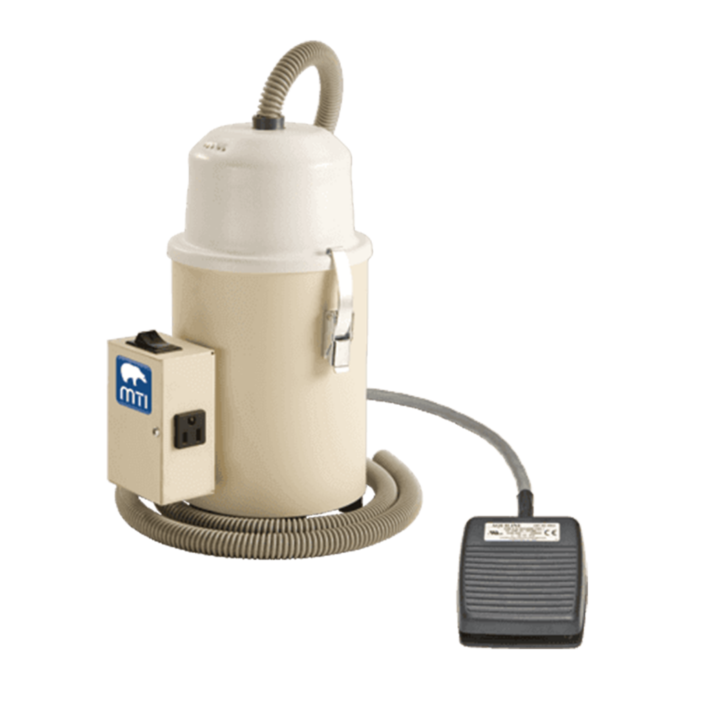 MTI DV-3 Dust Vac