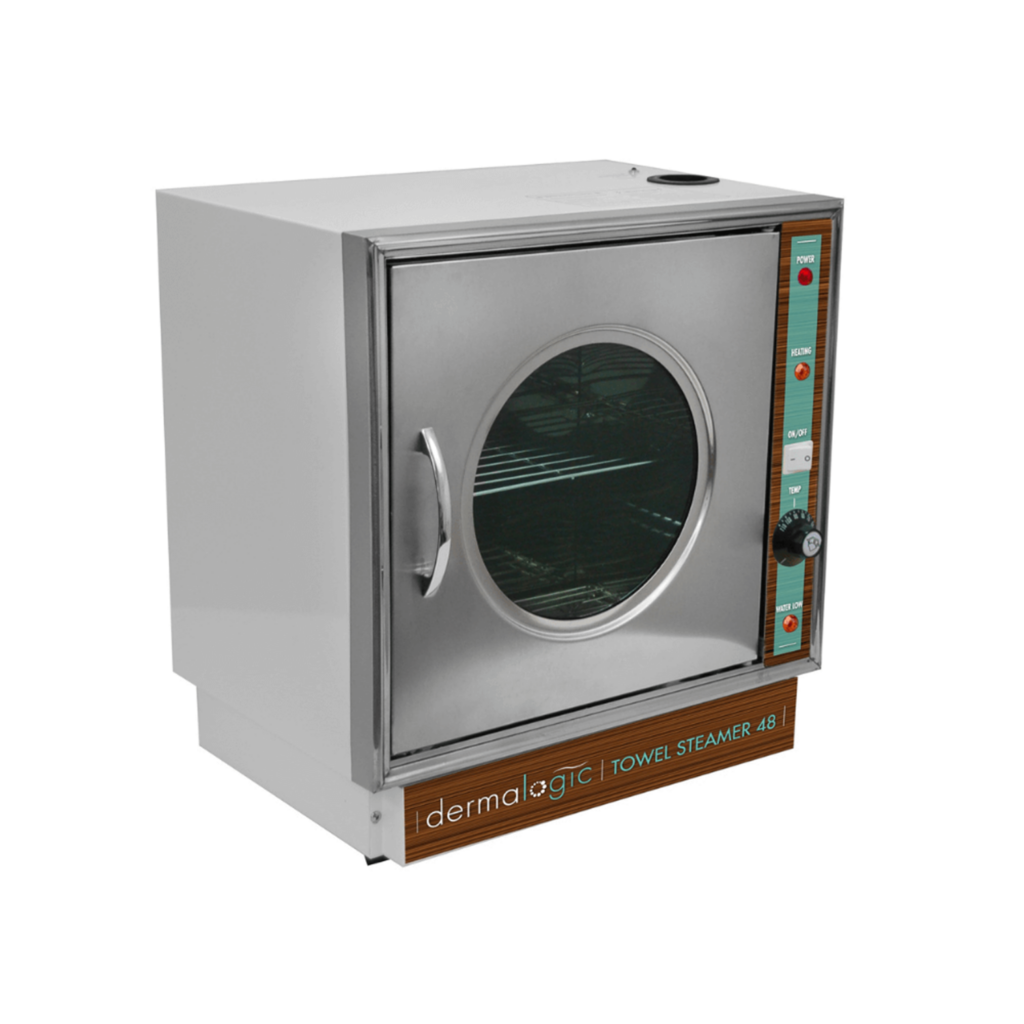 Dermalogic Towel Steamer 48