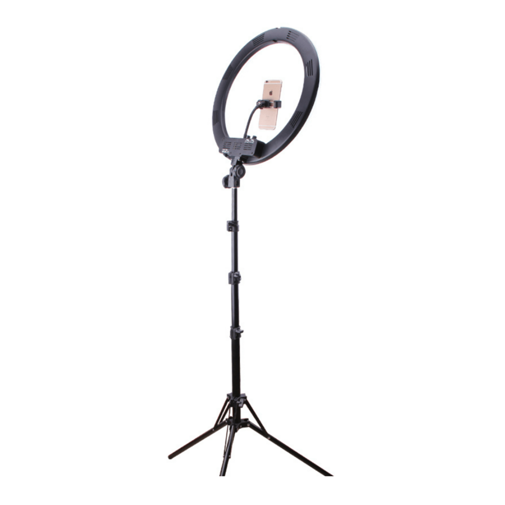 Halo Ring LED Light Kit