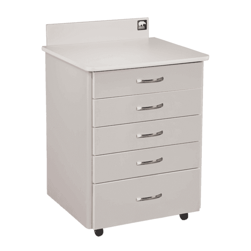 MTI MTC-1S Mobile Cabinet