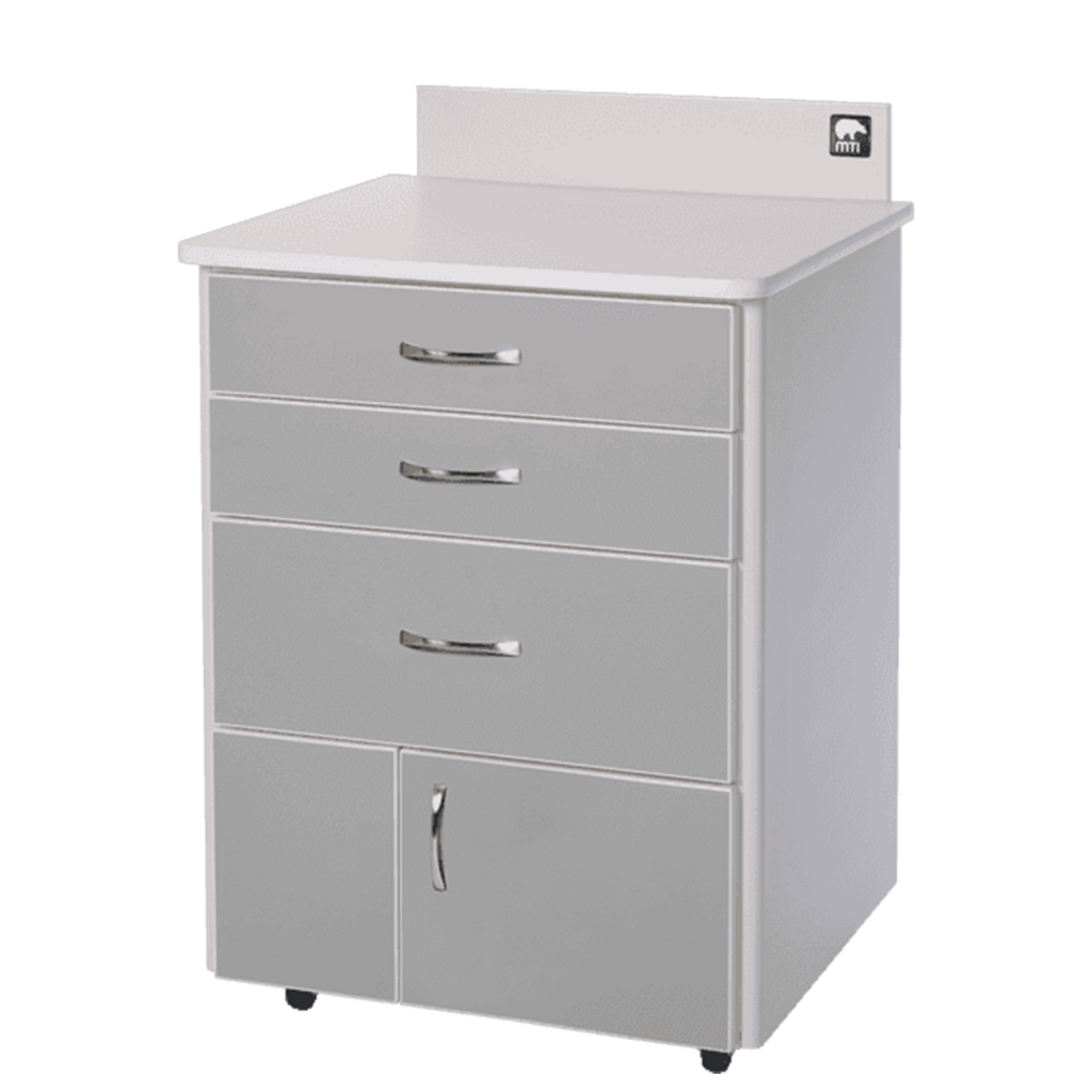 MTI MTC-AS Mobile Cabinet