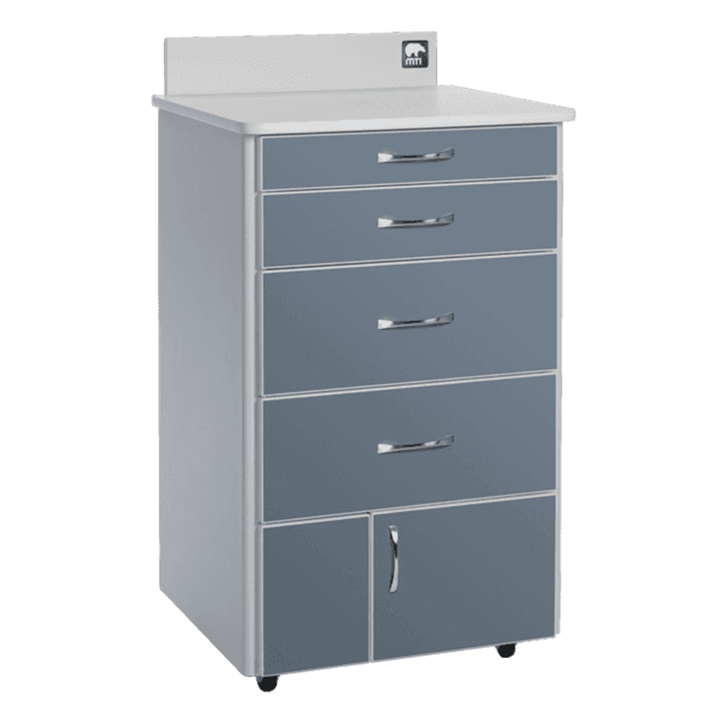 MTI MTC-BS Mobile Cabinet