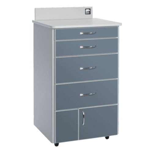 MTI MTC-BS Mobile Cabinet
