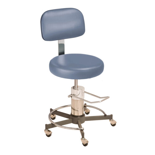 MTI 329 Foot Operated Stool