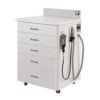 MTI MTCDV-2 Mobile Cabinet