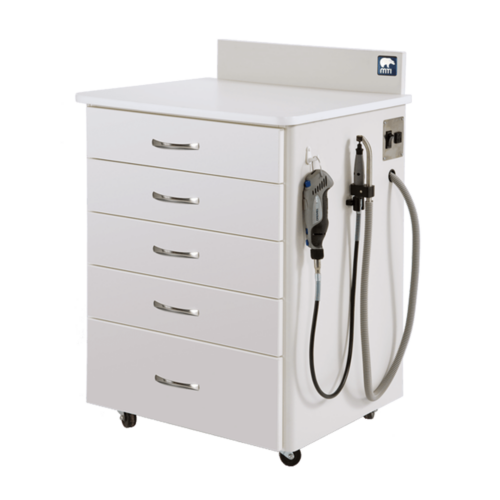 MTI MTCDV-2 Mobile Cabinet