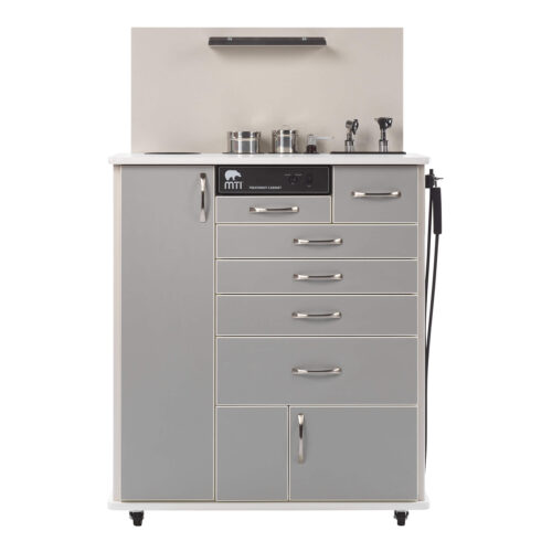MTI TC100D ENT Cabinet