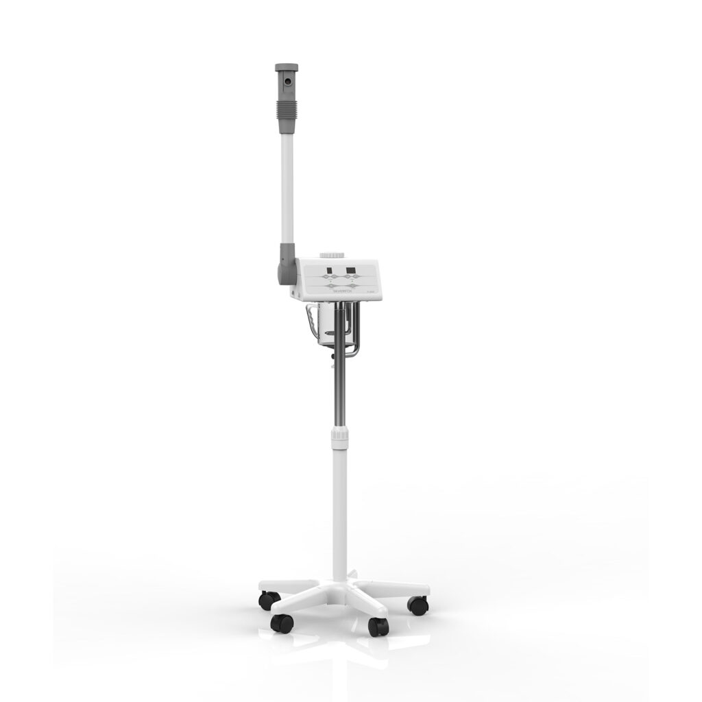 Silverfox F-800  Digital Steamer