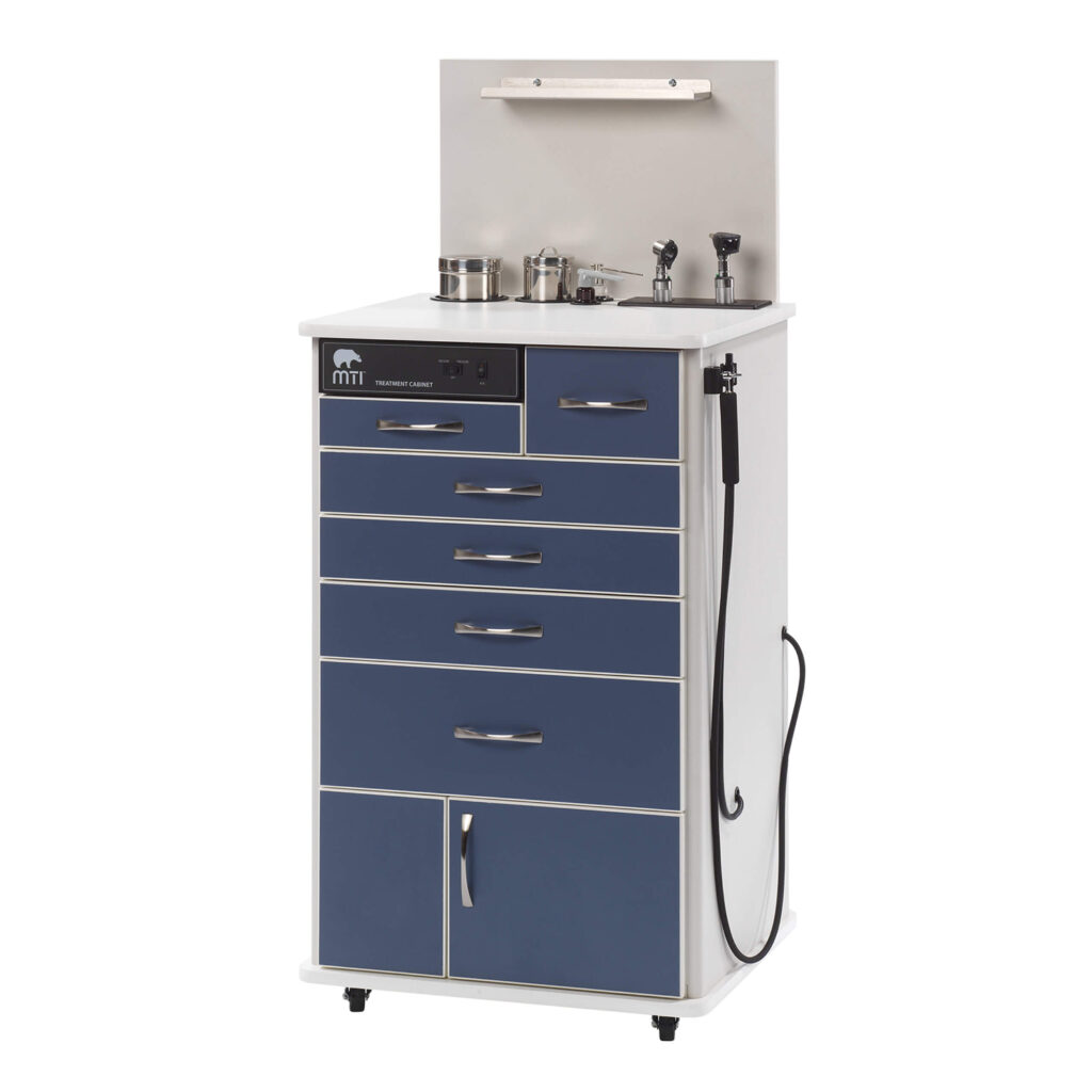 MTI TC100B ENT Cabinet