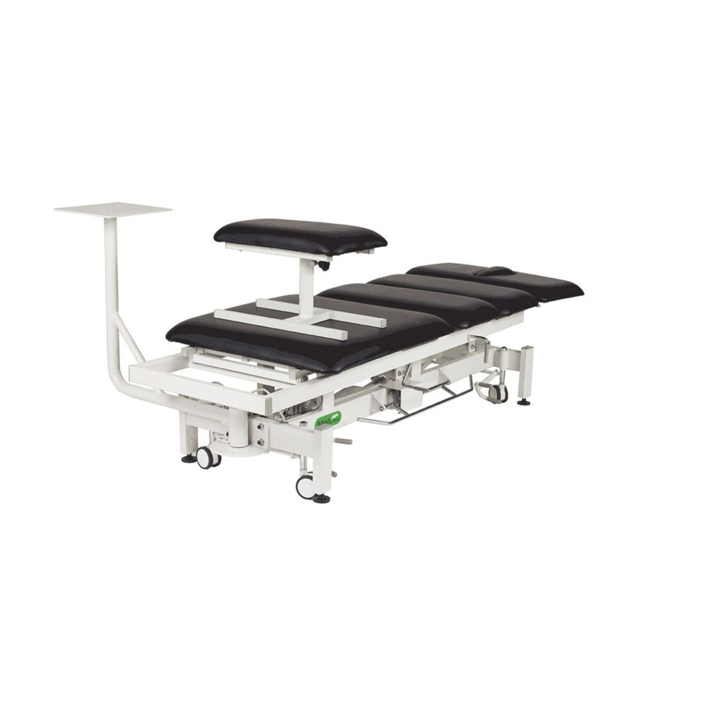 Traction Hi Lo Table w/Stool
