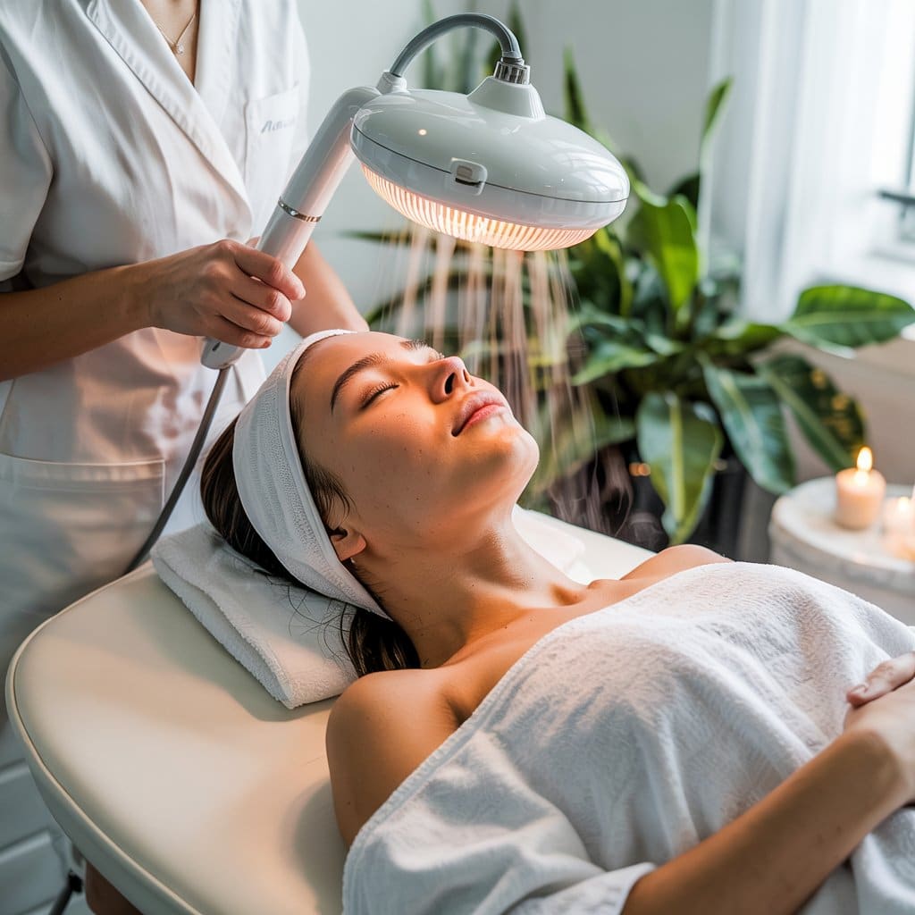 Steam Smarter: How to Choose the Best Facial Steamer for Your Spa
